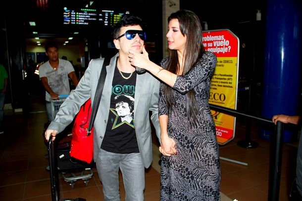 Andrea Rincón fue muy lapidaria con su ex Ale Sergi