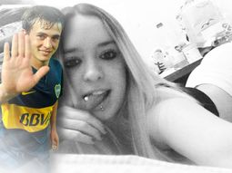 Isa Campaña, la botinera que recibió pedidos hot de Andrés Cubas. Isa Campaña, la botinera que recibió pedidos hot de Andrés Cubas.