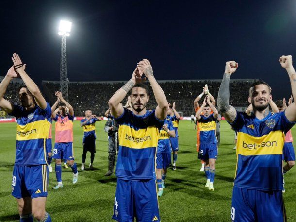 El 11 de Boca que probó Jorge Almirón para jugar ante Defensa y Justicia