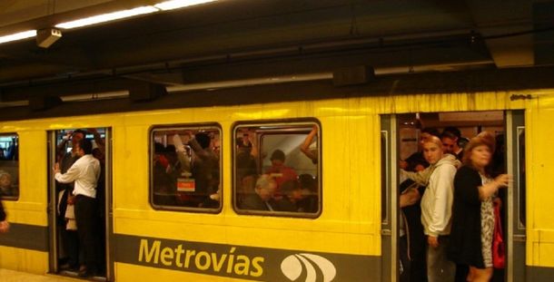 La línea H permaneció interrumpida tras un paro sorpresivo