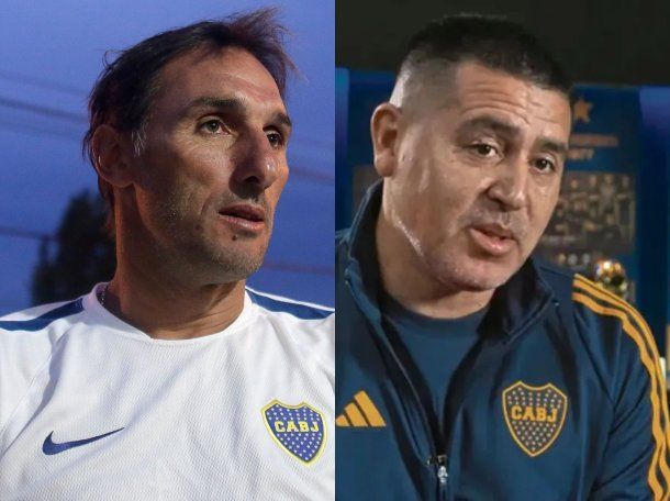 El Flaco Schiavi encendió la alarma en Boca por la falta de refuerzos y liquidó a Riquelme