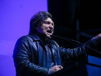 Javier Milei en Moreno: minuto a minuto del cierre de campaña, discurso e incidentes