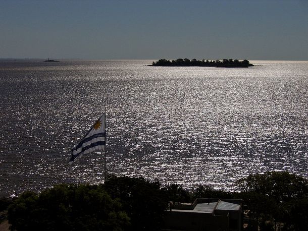 Practicaban pesca deportiva en el Río de la Plata y desaparecieron