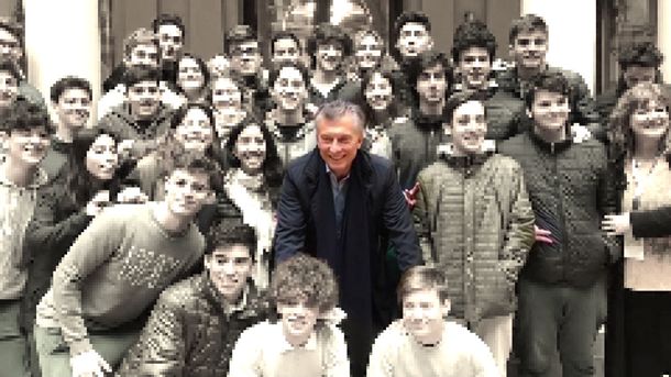 Mauricio Macri