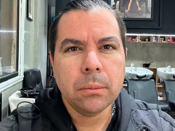 Declaró Aben Guzmán, el peluquero que asesinó a un compañero en Recoleta: Me cegué