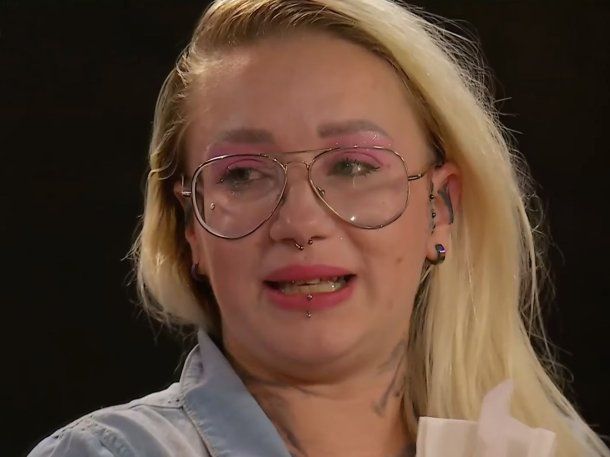 El llanto de La Tana en Gran Hermano: qué le pasó