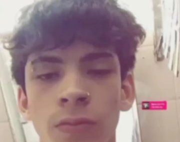 Buscan en Palermo a un joven de 17 años con antecedentes de vulnerabilidad