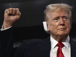 Donald Trump encara su segunda presidencia en Estados Unidos. Donald Trump encara su segunda presidencia en Estados Unidos.