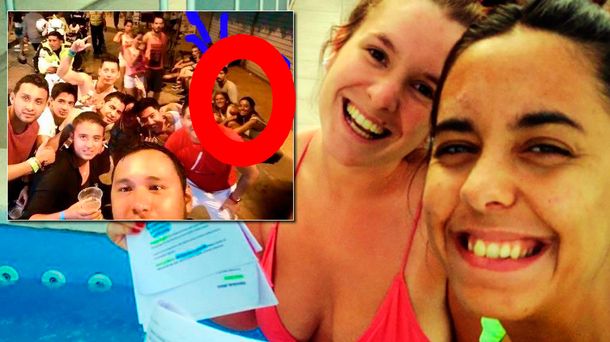 El crimen en Montañita: revelan imagen que podría ser de las turistas asesinadas