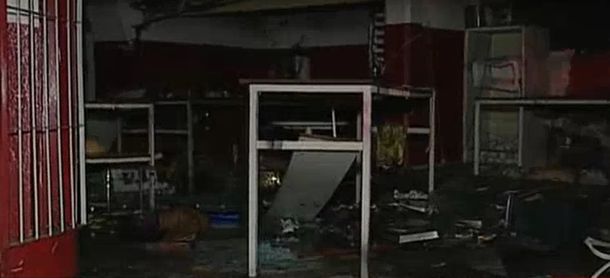 Tremenda explosión en una panadería: se sintió en cuatro cuadras