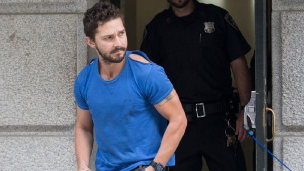 Shia Labeouf