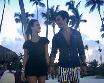 Mariano Martínez y Camila Cavallo, cerca de ser padres