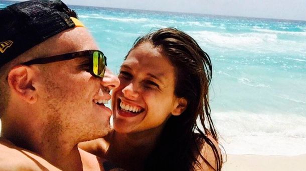 Barbie Vélez negó la crisis con Fede Bal y dijo que lo más importante es el trabajo