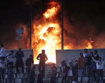 Egipto tragedia