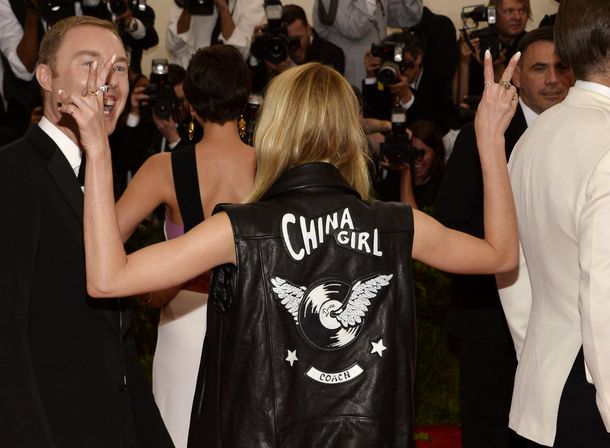 La gala del MET 2015, en fotos