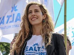 Habló la madre de una de las detenidas por el escrache a Espert: qué dijo