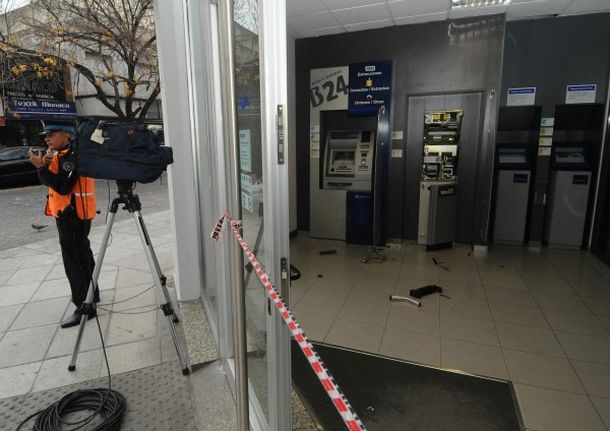 Cajero villa del parque