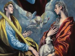 Santa Martina. Santa Martina.