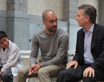 El Messi verdadero es mucho mejor que el de la Play Station