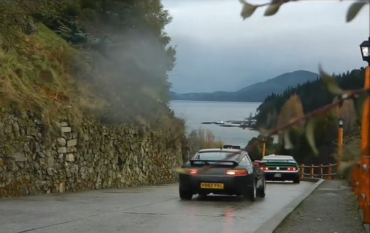 Echan de Ushuaia a la BBC por Malvinas