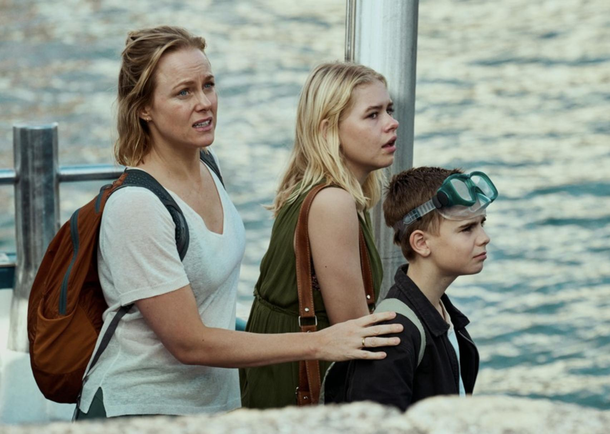 Esta serie noruega de solo 4 capítulos que te atrapará desde el minuto uno