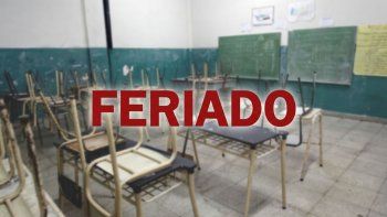 Feriado para algunos alumnos por el Día del Estudiante. Feriado para algunos alumnos por el Día del Estudiante.