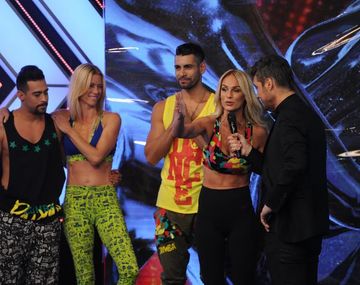 Sabrina Rojas quedó afuera del Bailando.