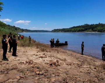 Misiones: buscan a un chico de 17 años en un arroyo de Puerto Iguazú