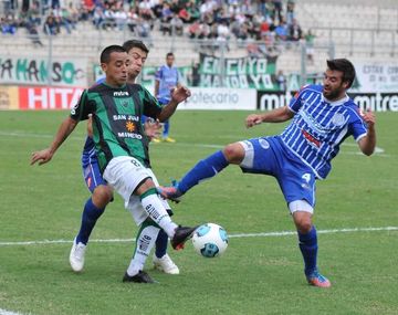 Godoy Cruz derrotó a San Martín en un gran clásico cuyano