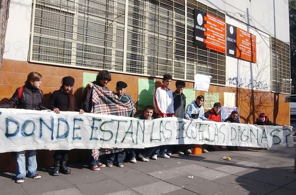 Escuela gas NA
