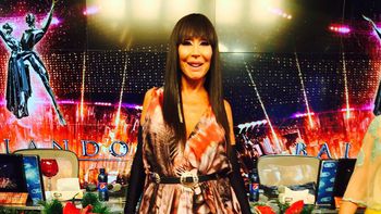 Moria Casán Moria Casán