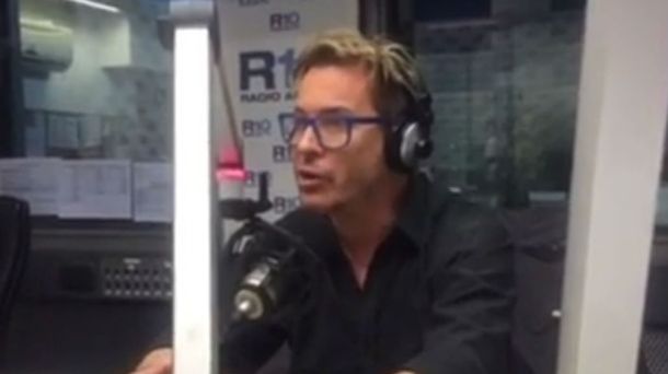 Guido Suller vs Xipolitakis: Es una mediática cínica, impune y escandalosa