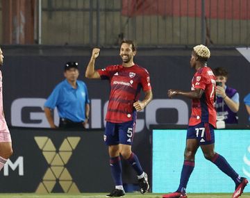 Los goles argentinos que amargaban a Lionel Messi en Inter Miami