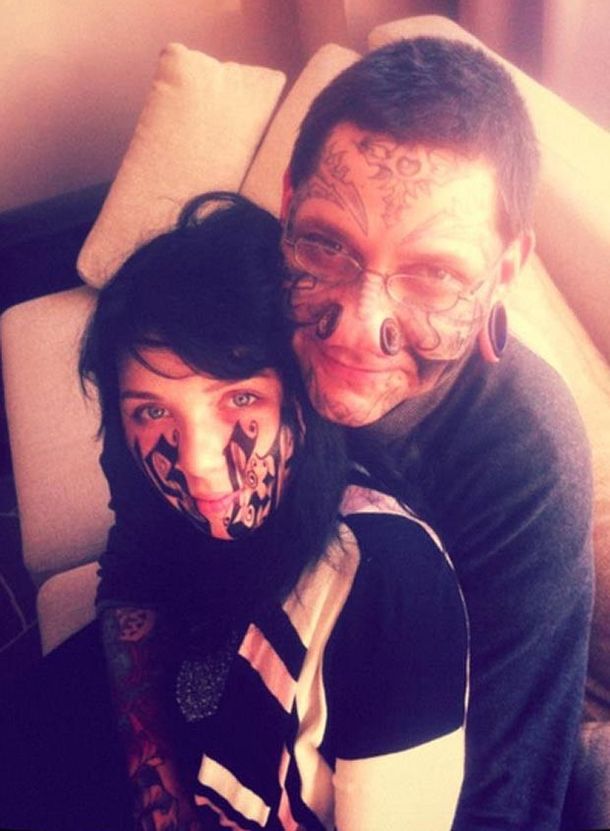 La chica aseguró que lo hizo por amor