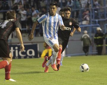 Las fotos del triunfo de Estudiantes ante Racing