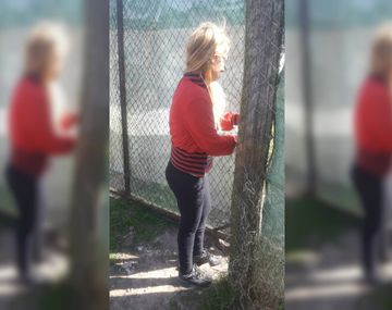 La mujer, de 26 años, sería madre de otro nene que estaba con ella en la casa que acaba de alquilar