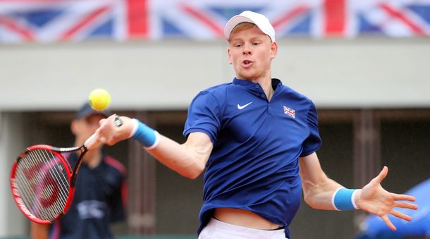 Gran Bretaña eliminó a Serbia y será el rival de Argentina en semifinales