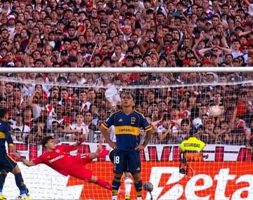 El presentimiento de Milton Delgado que sorprendió a todos tras el Superclásico