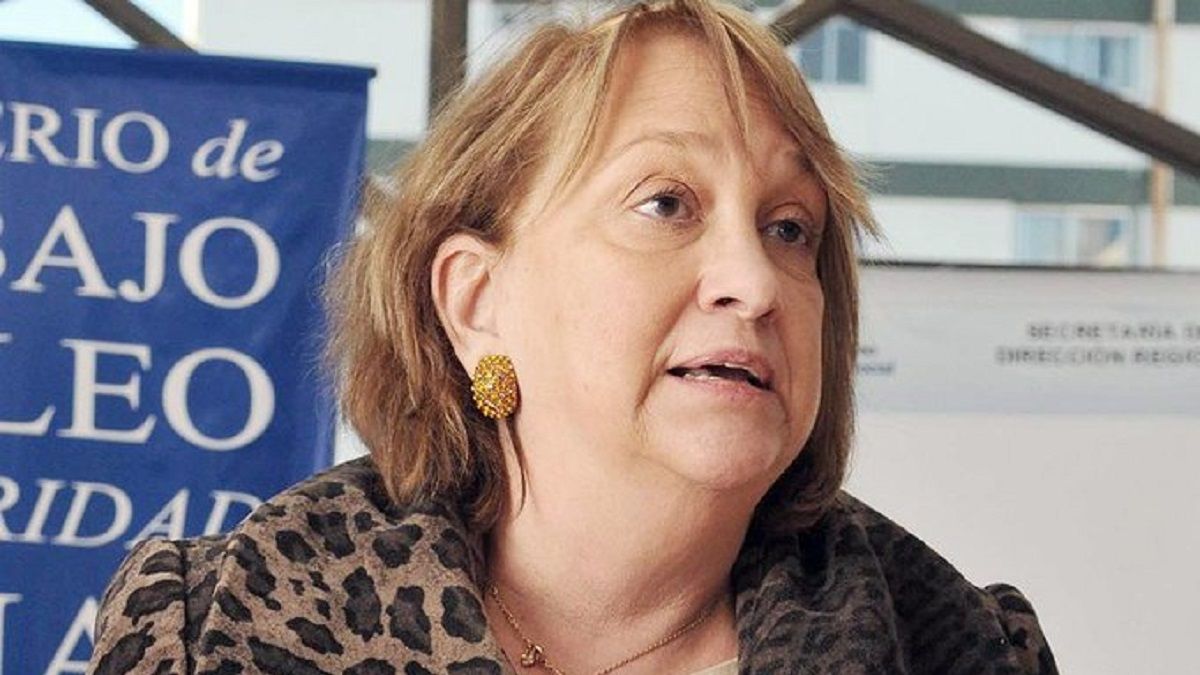 Murió Noemí Rial, ex viceministra de Trabajo