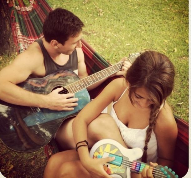 Lionel Messi despidió el año a puro ritmo junto a su familia