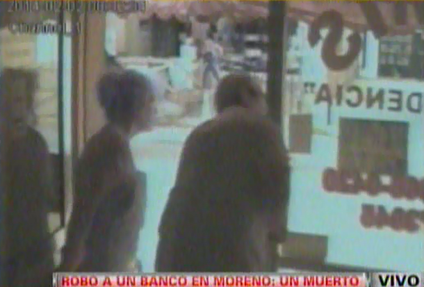 Así fue el brutal asalto al blindado de Moreno