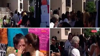 Tensión en los tribunales de Morón Tensión en los tribunales de Morón