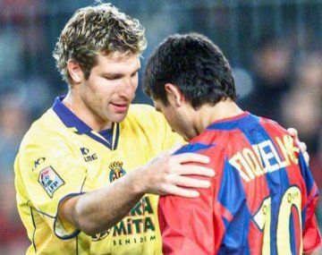 Palermo y Riquelme