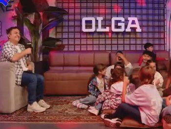 No es...: Paula Chaves reaccionó después de escuchar a una nena decirle a Topa que todos odiamos a Milei