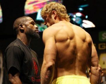Ver en vivo por internet la pelea de Floyd Mayweather vs Logan Paul