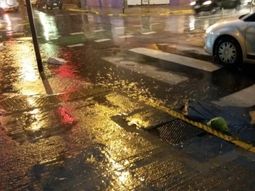 ante la alerta de tormenta: conoce los consejos para manejar en la ciudad ante la alerta de tormenta: conoce los consejos para manejar en la ciudad