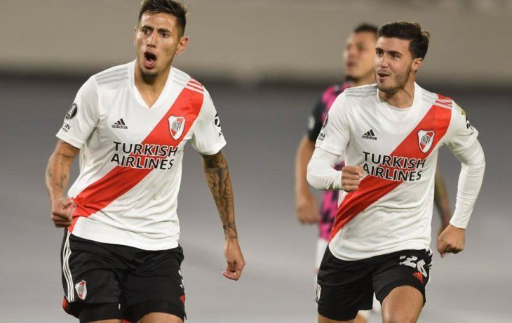 Más casos en River: Angileri y Paradela dieron positivo de covid