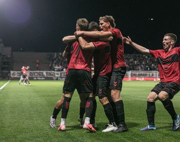 Platense venció 1-0 a Rosario Central en Vicente López