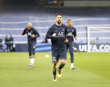 Alerta a días del Mundial: qué dice el parte médico de Messi