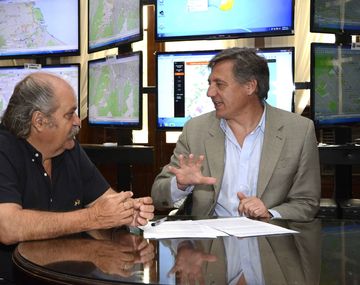 Los satélites de ARBA colaborarán con la seguridad en la Provincia